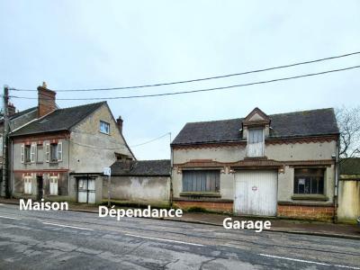Vente Maison 7 pices NONANCOURT 27320