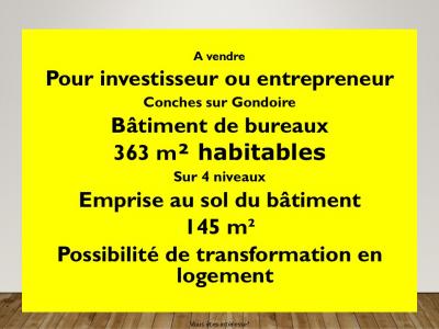 Vente Immeuble LAGNY-SUR-MARNE 77400