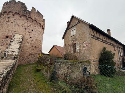 Vente Maison 5 pices KAYSERSBERG 68240
