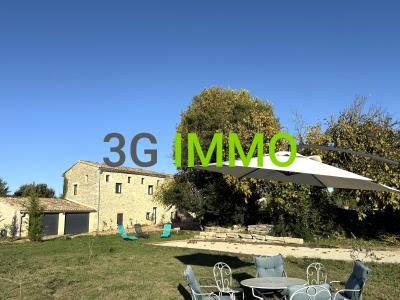 Vente Maison 9 pi�ces AIGALIERS 30700