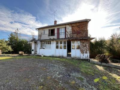 Vente Maison 4 pices SAUVIAT-SUR-VIGE 87400