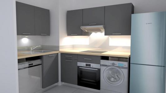 Location Appartement 2 pices GIBERVILLE 14730