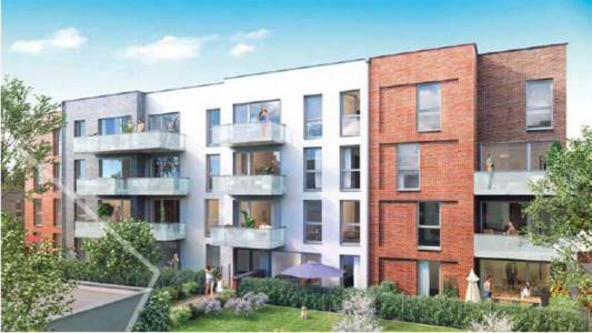 Location Appartement 2 pices VALENCIENNES 59300