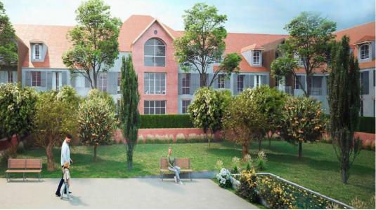 Location Appartement 2 pices BUSSY-SAINT-GEORGES 77600