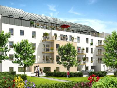 Location Appartement 2 pices NANTES 44100
