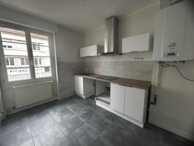 Location Appartement 3 pices CREUSOT 71200