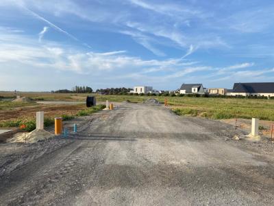 Vente Terrain AUTHIE 14280