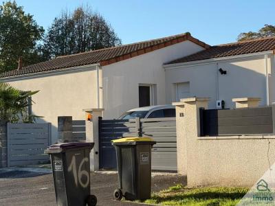 Vente Maison 4 pices SAINT-MICHEL 16470