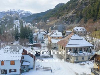 Vente Maison 10 pices CHATEAU-QUEYRAS 05350
