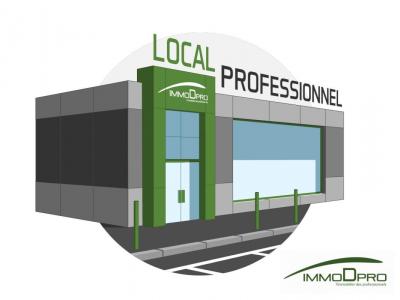 Location Local commercial DIEPPE 76200