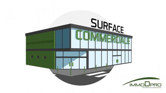 Location Local commercial DIEPPE 76200