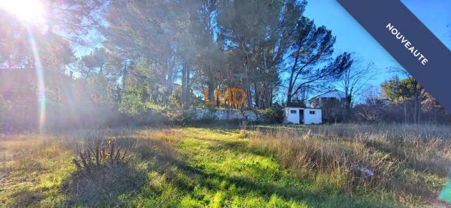 Vente Terrain EGUILLES 13510