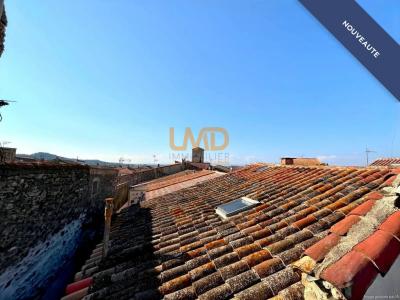 Vente Maison 2 pices COLOMBIERS 34440