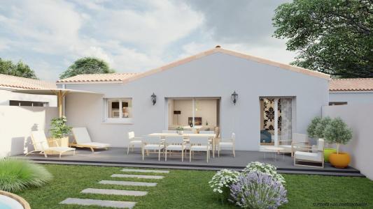 Vente Maison 6 pi�ces AGRIS 16110