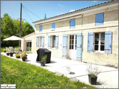Vente Maison 8 pices CEZAC 33620