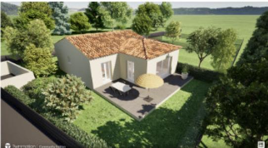 Vente Maison 4 pices NOVES 13550