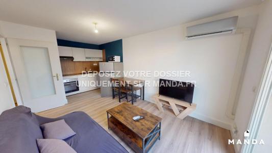 Location Appartement 2 pices MONTPELLIER 34000