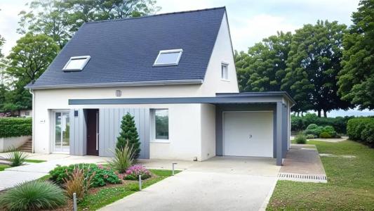 Vente Maison 6 pi�ces CREDIN 56580