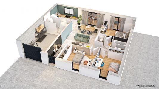 Vente Maison 5 pices SAINT-JULIEN-DE-CONCELLES 44450