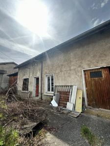 Vente Maison 4 pices CHAMPIER 38260