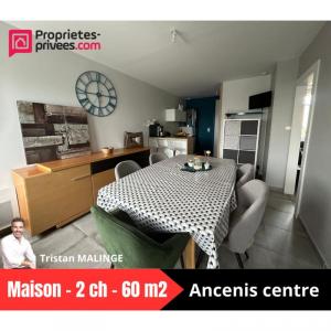 Vente Maison 4 pi�ces ANCENIS 44150