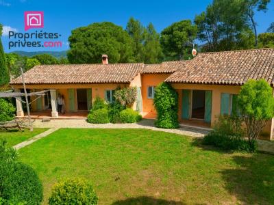 Vente Maison 5 pices ROQUEBRUNE-SUR-ARGENS 83520