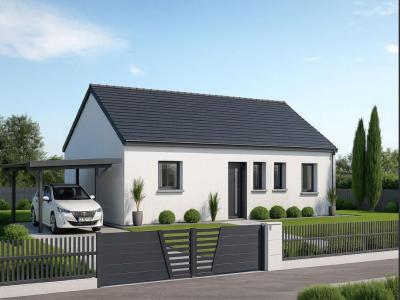 Vente Maison MARRE 39210