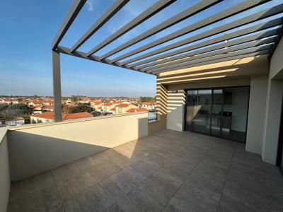 Location Appartement 4 pices ELNE 66200