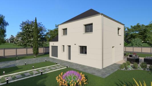 Vente Maison 5 pices FRESNEY-LE-PUCEUX 14680