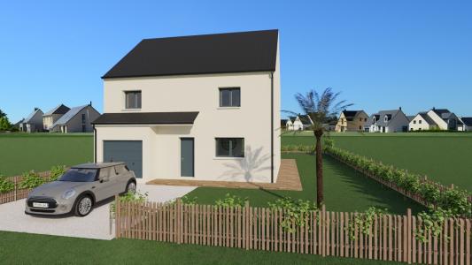 Vente Maison 6 pices ESQUAY-NOTRE-DAME 14210