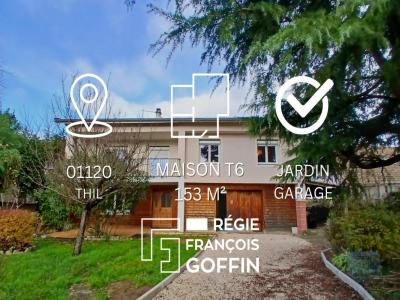 Location Maison 6 pices THIL 01120