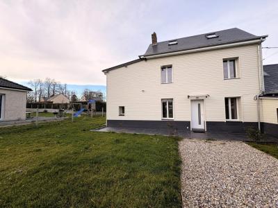 Vente Maison 6 pices BOURDAINVILLE 76760
