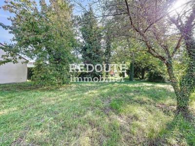 Vente Terrain MOURMELON-LE-GRAND 51400