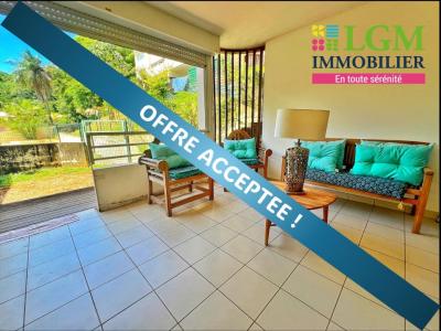 Vente Appartement 3 pices CAYENNE 97300