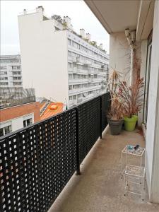 Location Appartement 2 pices PARIS-16EME-ARRONDISSEMENT 75016