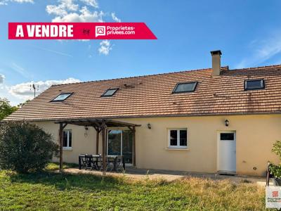 Vente Maison 6 pices PARCE-SUR-SARTHE 72300
