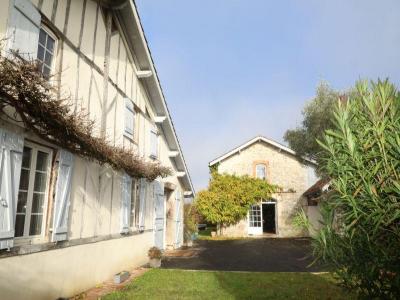 Vente Maison 6 pices MIMBASTE 40350