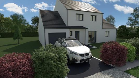 Vente Maison 5 pi�ces MEZIERES-LEZ-CLERY 45370