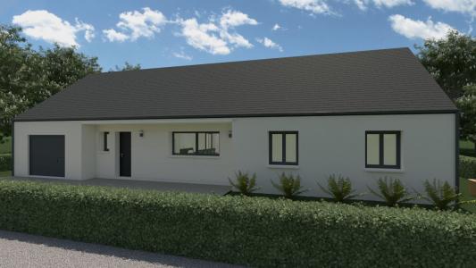 Vente Maison 5 pices BOULAY-LES-BARRES 45140