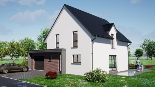 Vente Maison 6 pices FOLGENSBOURG 68220