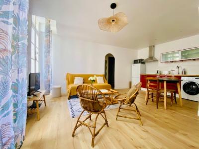 Location Appartement 2 pices ROCHELLE 17000