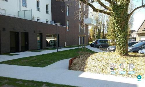 Location Appartement 2 pices HAUBOURDIN 59320