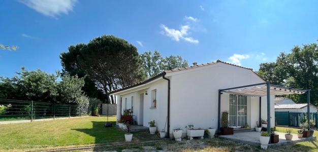 Location Maison 4 pices SAINT-ANDRE-DE-CUBZAC 33240