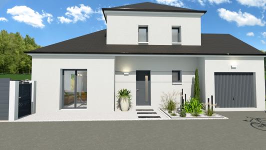 Vente Maison 5 pices FONTAINE-ETOUPEFOUR 14790