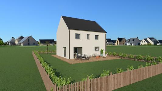 Vente Maison 6 pices BRETTEVILLE-SUR-ODON 14760