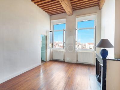 Vente Appartement 3 pices LYON-4EME-ARRONDISSEMENT 69004