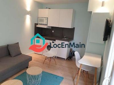 Location Appartement 2 pices PARIS-20EME-ARRONDISSEMENT 75020
