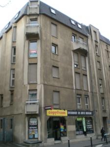 Location Appartement 2 pices NANCY 54000