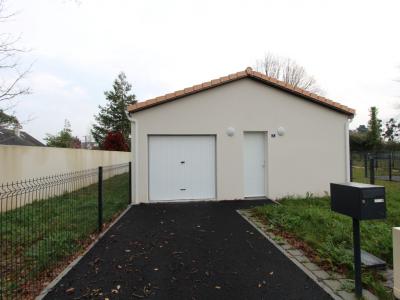Location Maison 4 pices PELLERIN 44640