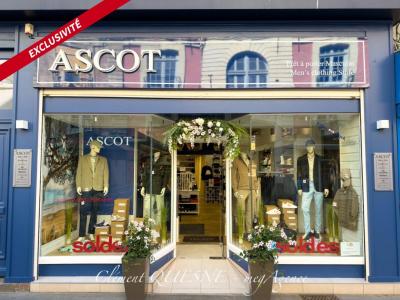 Vente Commerce DIEPPE 76200
